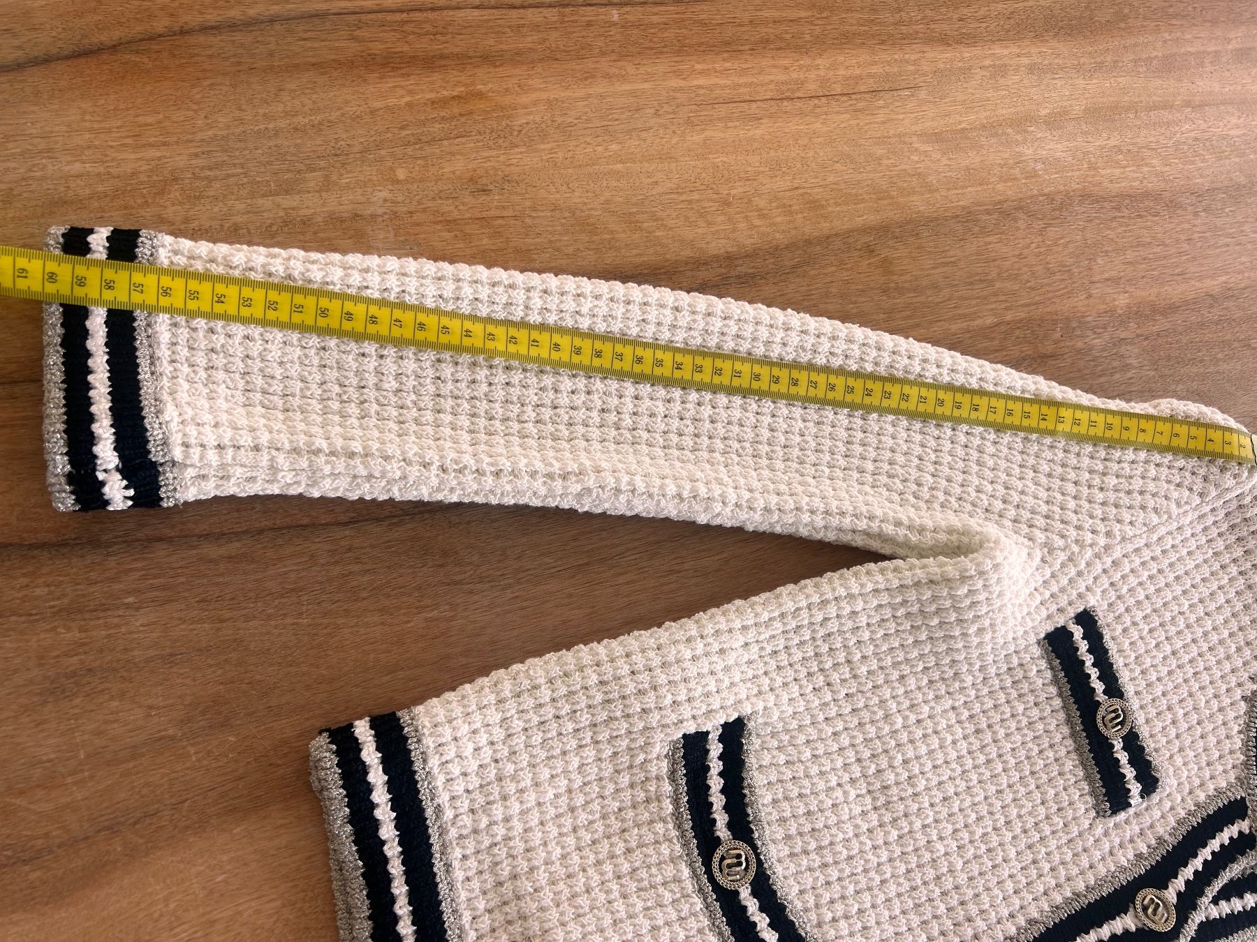 Maje Giacche: Maje Strickjacke Gr. 1 - ungebraucht – Nuovo (secondo la descrizione) da Uetikon am See venduto da Sarahm76 5