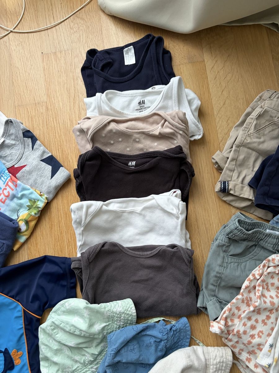 Lotti & Set di vestiti: Sommerset Grösse 86/92 – Usato da Regensdorf venduto da Branca990 3