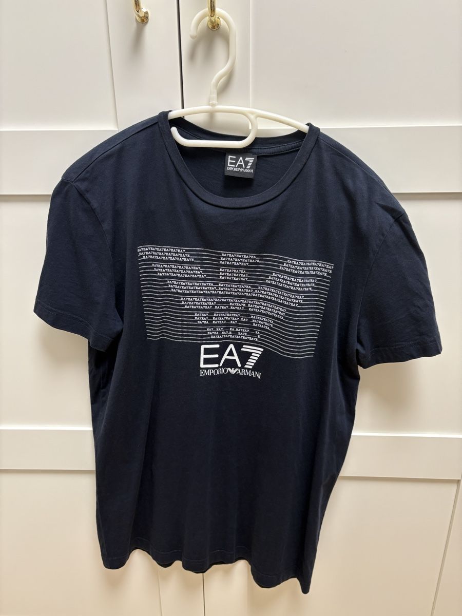 Armani T-shirts: Emporio Armani Tshirt EA7 – Neuf (Voir description) à Lausen par and_f9qn
