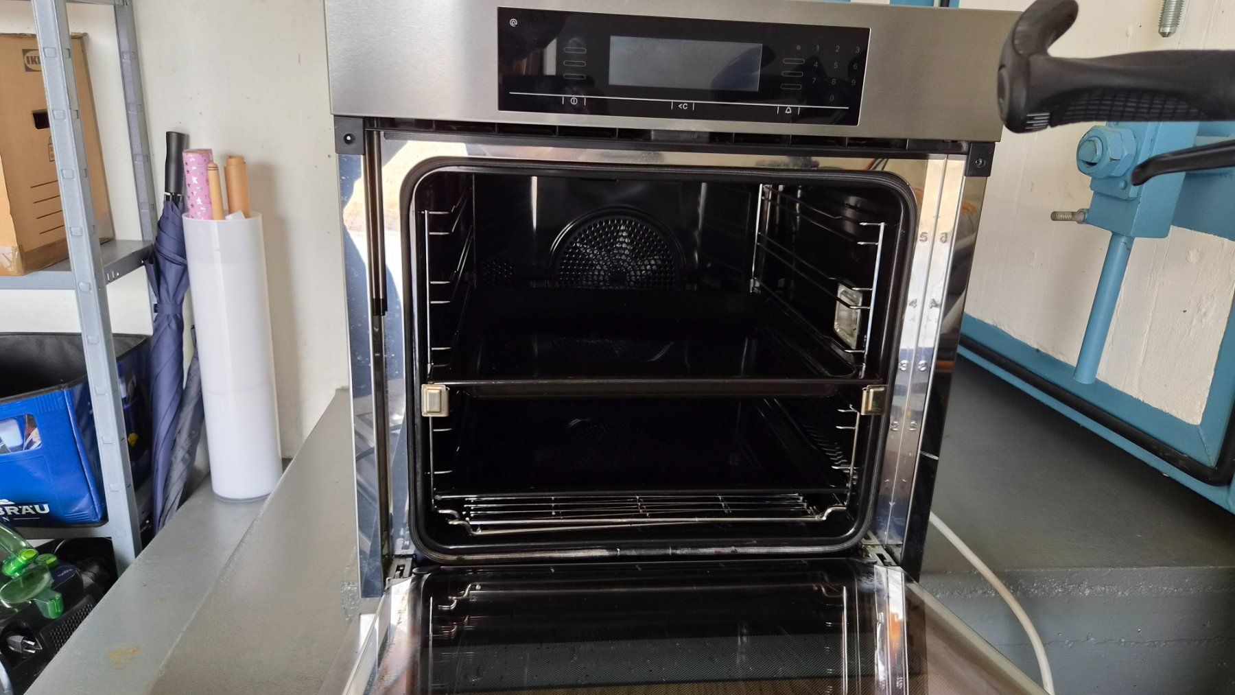 Miele Forni: Miele Backofen mit Pyrolyse und Klimagaren – Usato da Feuerthalen venduto da molim83 1