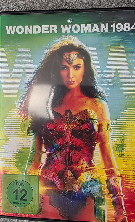 DVD Wonder Woman 1984 / Cal Gadot | Kaufen auf Ricardo