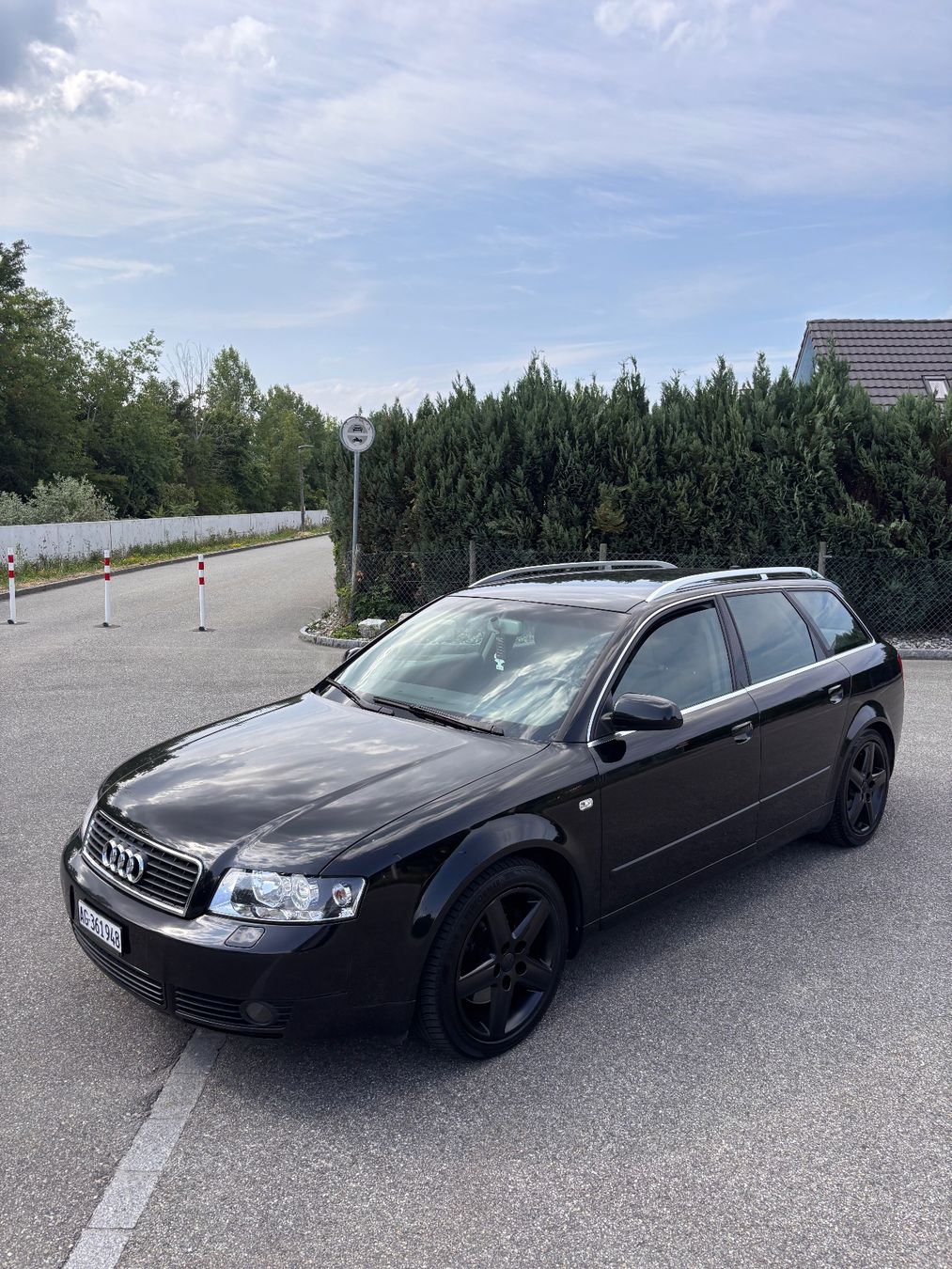 Audi Automobili: AUDI A4 V6 2,4 | AUTOMAT | AB MFK – Usato da Wängi venduto da jan_lb56 9