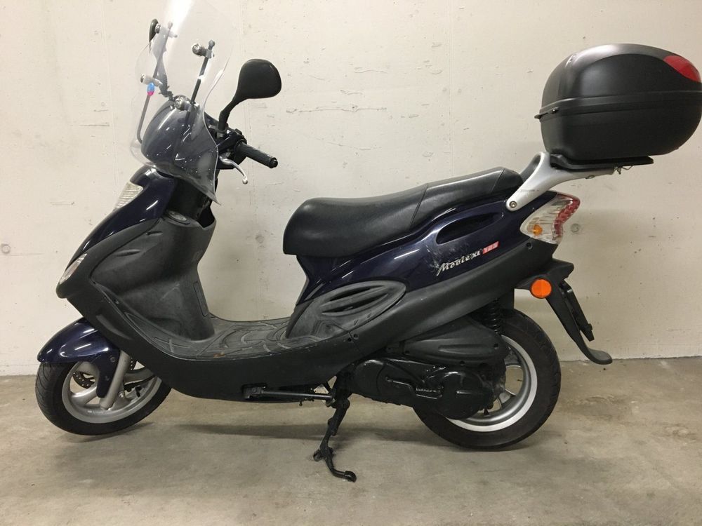 Kymco Movie XL 125 Kaufen auf Ricardo