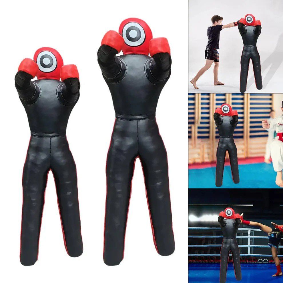 Sacchi da boxe: Trainingsdummy - MMA - JUDO - BJJ - Ringen – Usato da Zürich venduto da IronSwiss26 3