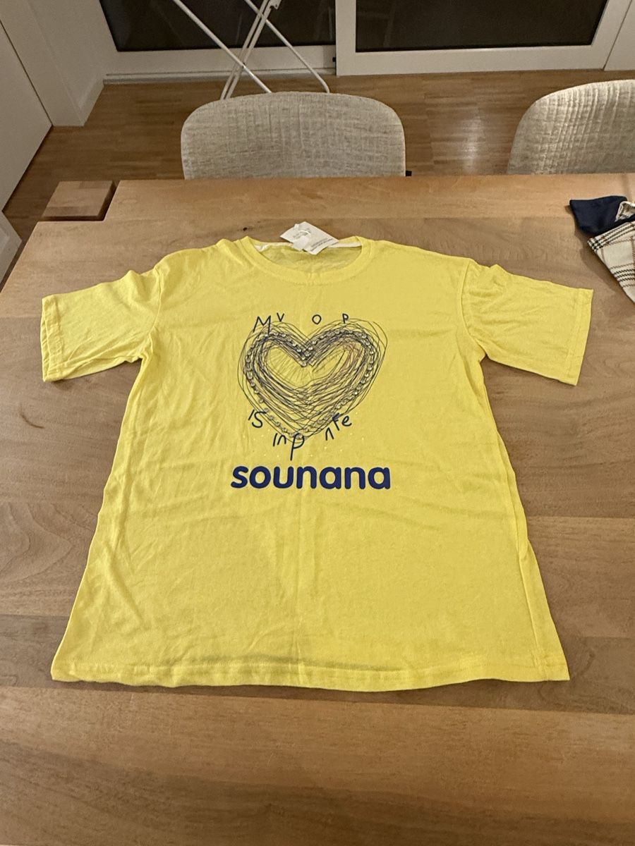 T-Shirts: Light T-shirt – Neu und originalverpackt aus Adliswil von Marjin