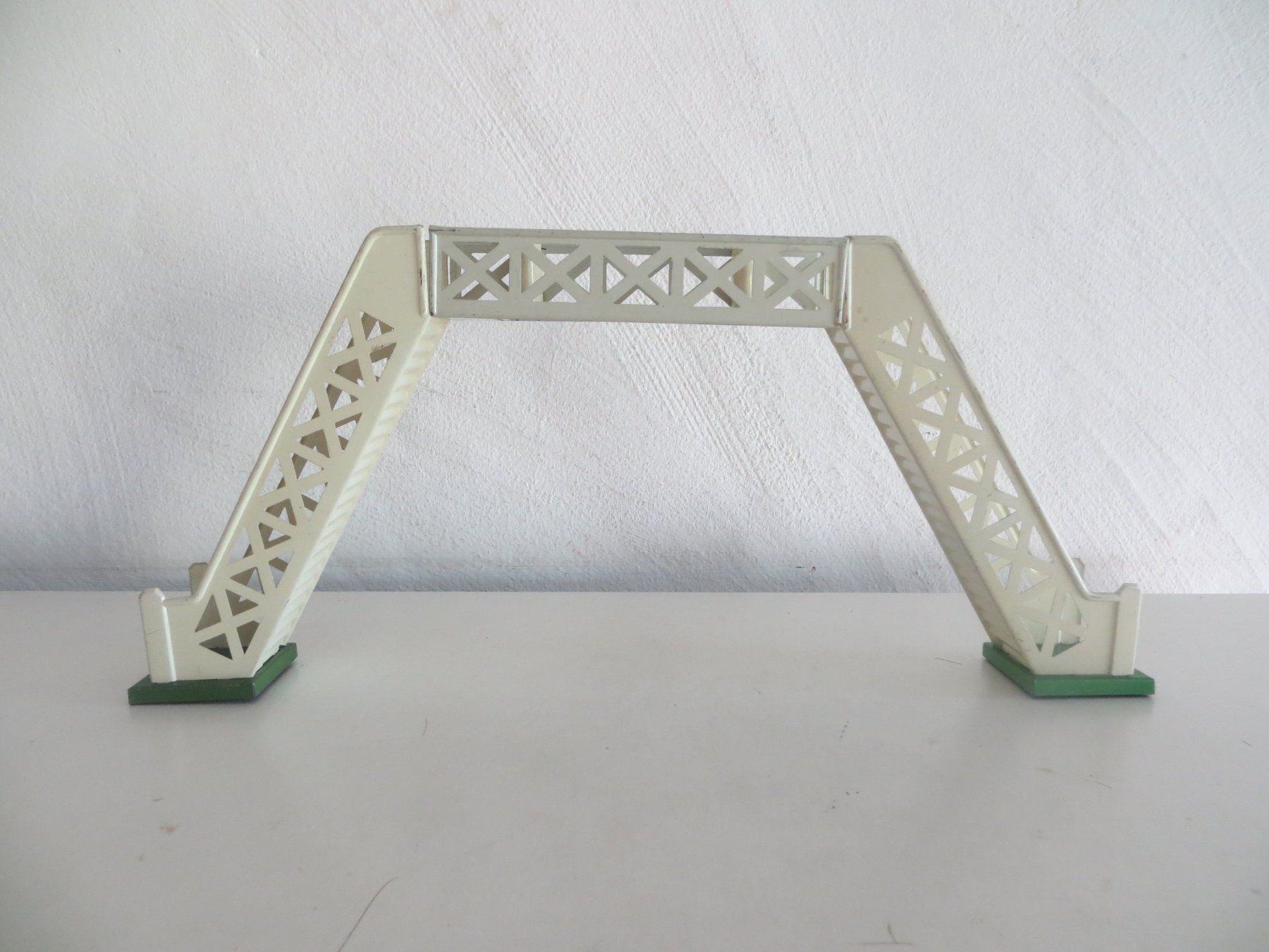 Bing, Bub? Spur 0: Signalbrücke ohne Signale, Blech, o. OVP | Kaufen ...