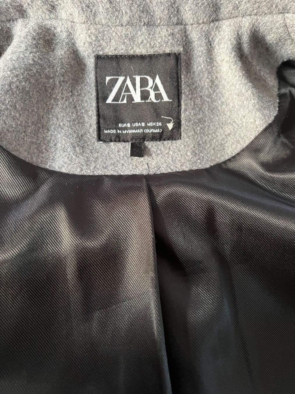 Zara Cappotti: Zara Mantel Gr.S neuwertig – Usato da Zürich venduto da ost_5sdl 5
