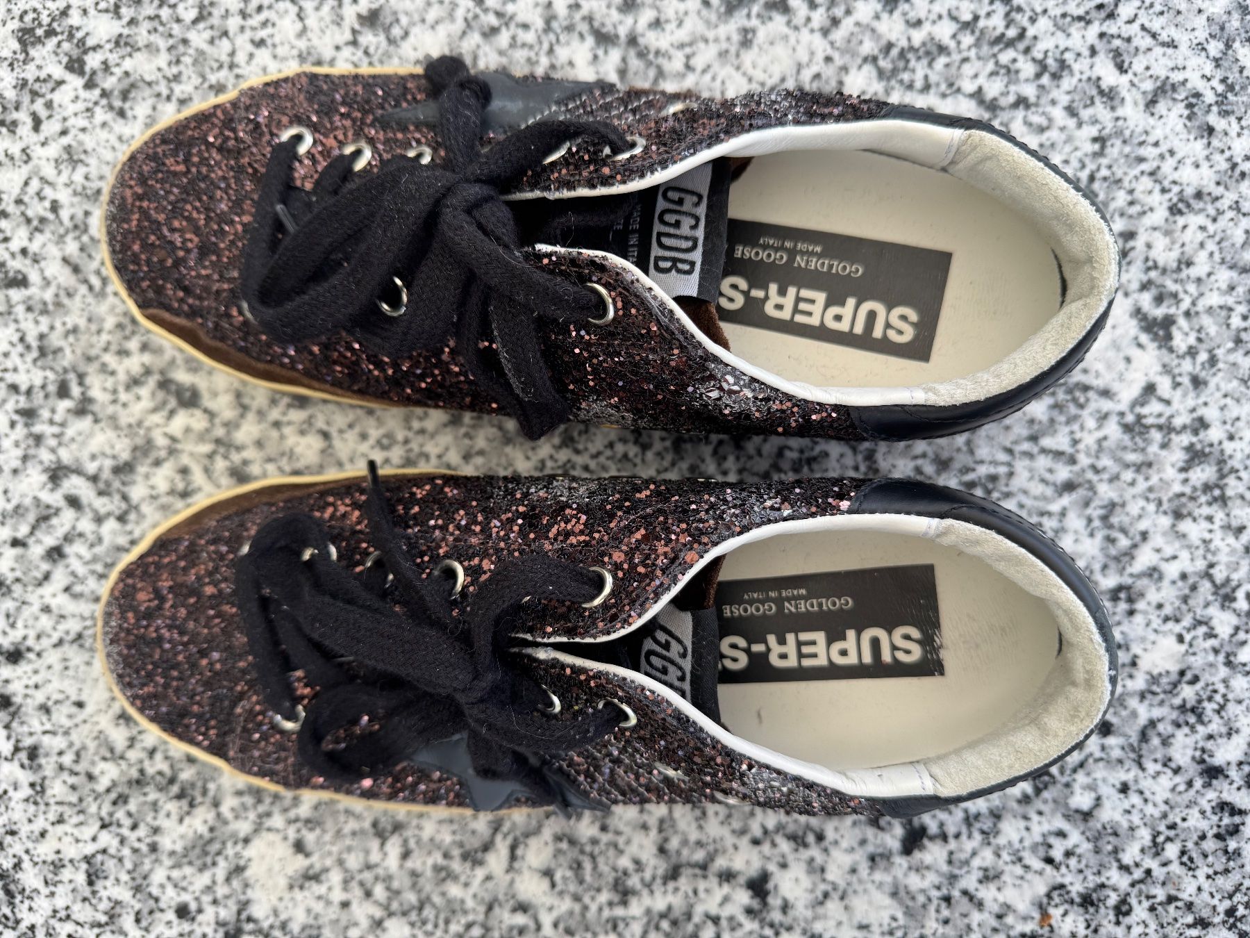 Golden Goose Damenschuhe: Golden Goose Super Star gr.37 – Gebraucht aus Sissach von coggi73 2