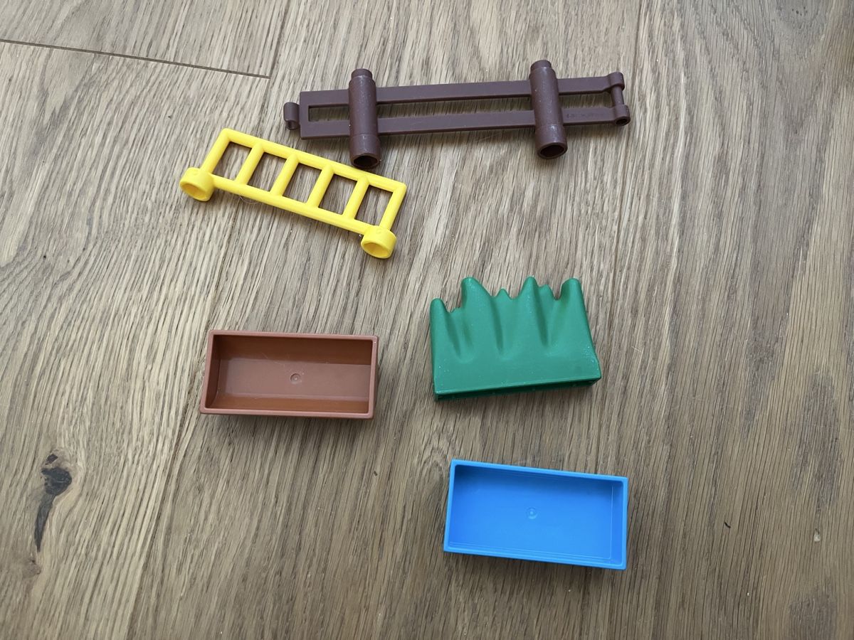 Lego Giocattoli: Duplo animaux  – Nuovo (secondo la descrizione) da St. Prex venduto da Nikolletta 6