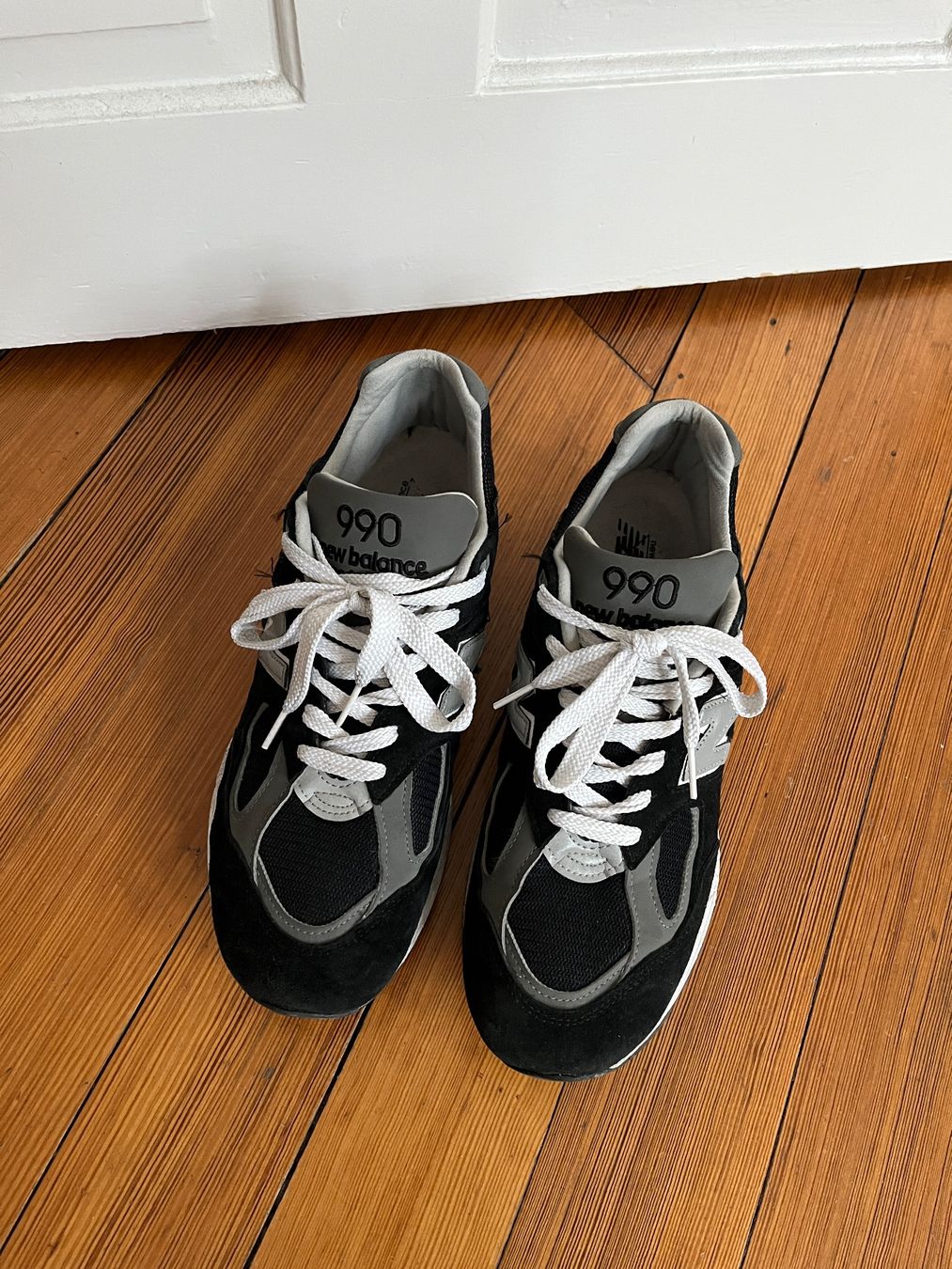 New Balance Chaussures hommes: New Balance 990 USA – D'occasion à Zürich par AN-SP 1