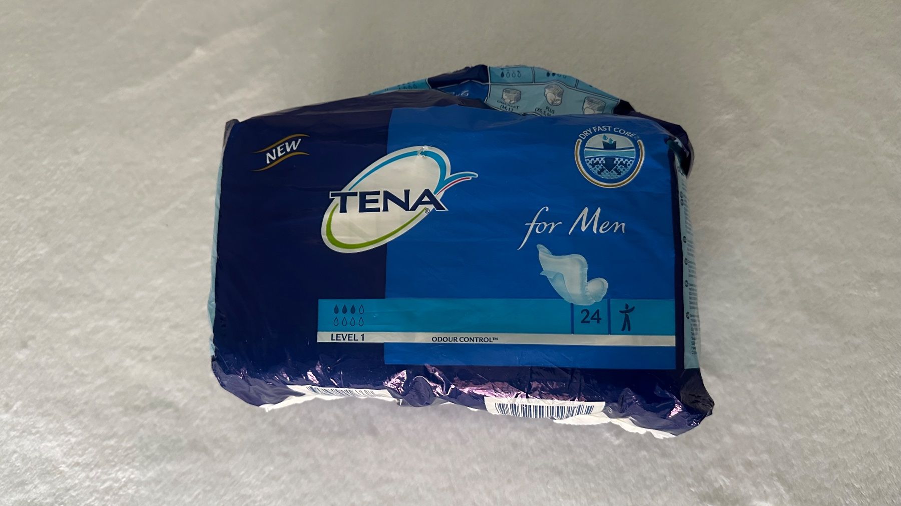 Secchi per pannolini & Pannolini: TENA for Men LEVEL 1, noch 21 Stk. im Originalpack – Nuovo (secondo la descrizione) da Laupen ZH venduto da dabijena