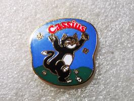 Ansteckpin 71: Cassius