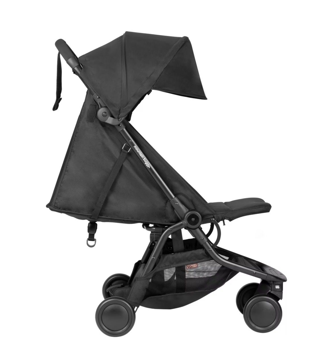 Mountain Buggy Carrozzine: Kinderwagen Mountain Buggy schwarz gebraucht – Usato da Au ZH venduto da Luxbag 6