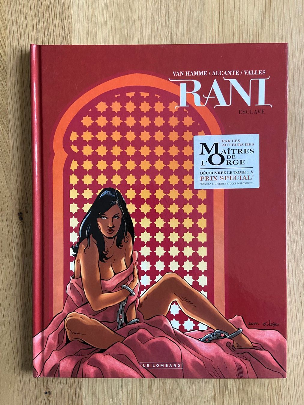 Fumetti: RANI / TOME 3 / PREMIERE EDITON – Usato da Corcelles-près-Payerne venduto da 1562Comics