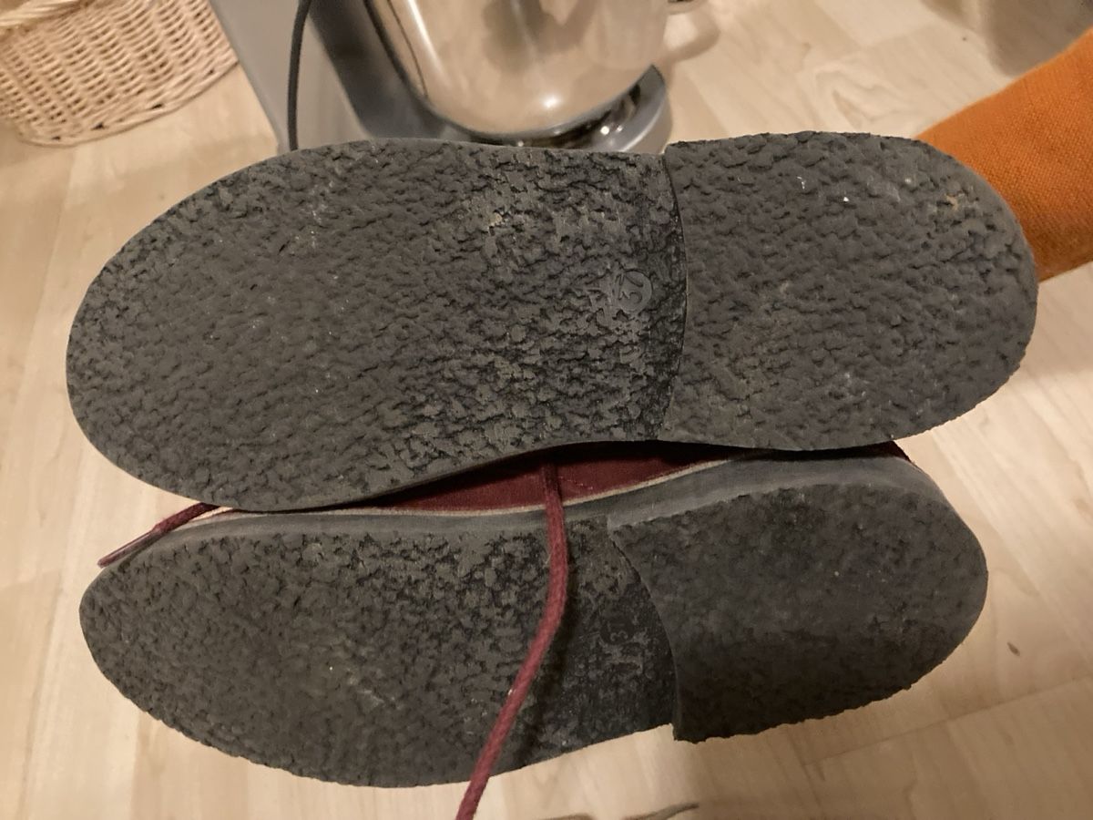 Damenschuhe: 2 Paar Schuhe Gr. 37 – Gebraucht aus Schwellbrunn von be78 3