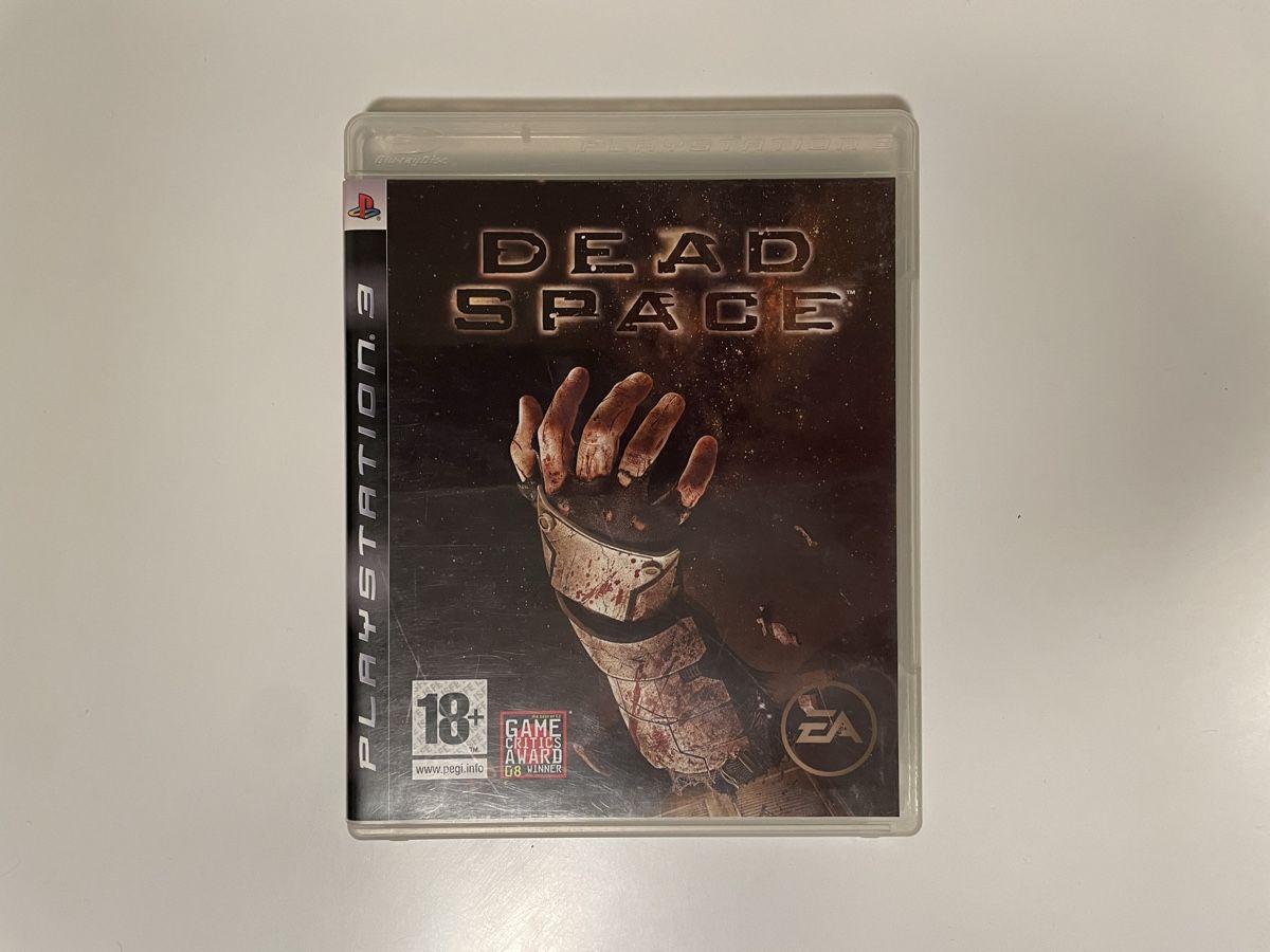 Sony Giochi: Dead Space – Usato da Susch venduto da Ascaso