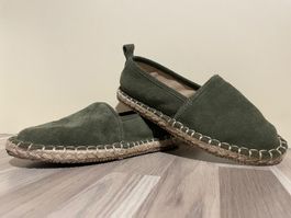 Espadrilles Zara Grösse 31