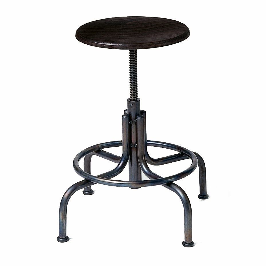 Lambert Sgabelli: Gunther Lambert Industrie Hocker Neu – Nuovo e nell'imballaggio originale da Gandria venduto da dyscpk