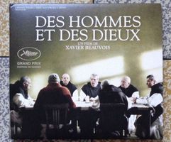 Bande Originale du Film Des Hommes Et Des Dieux CD OST NM