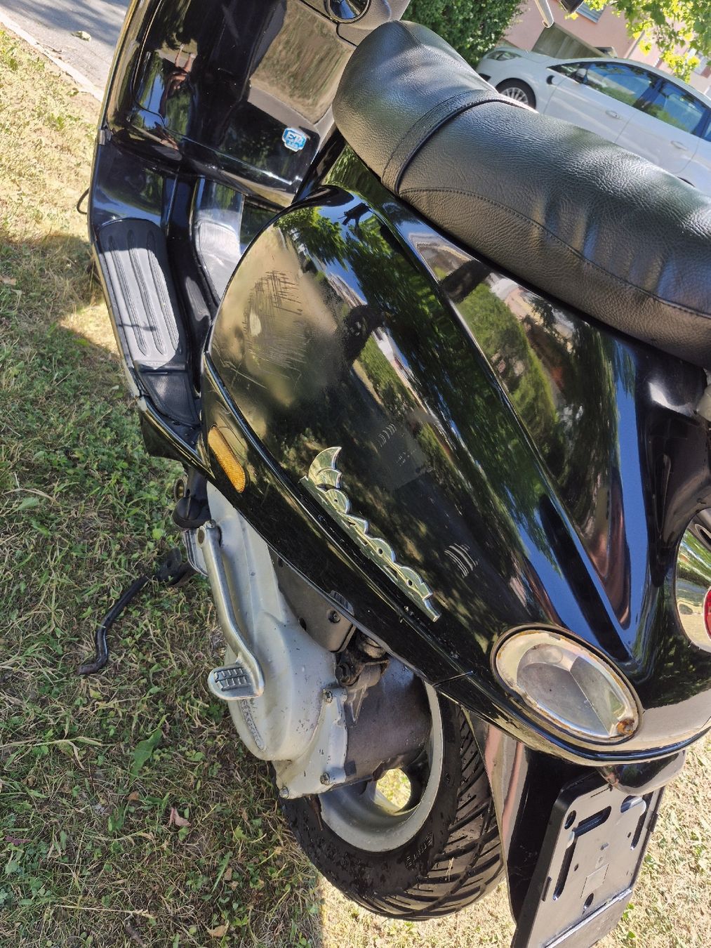 Vespa Scooters: Vespa Piaggio 125 – Défectueux à Dielsdorf par and_s8ks 6