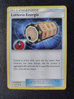 Lotteria Energia 122/145 Trainer Pokémon SM Guardians Rising