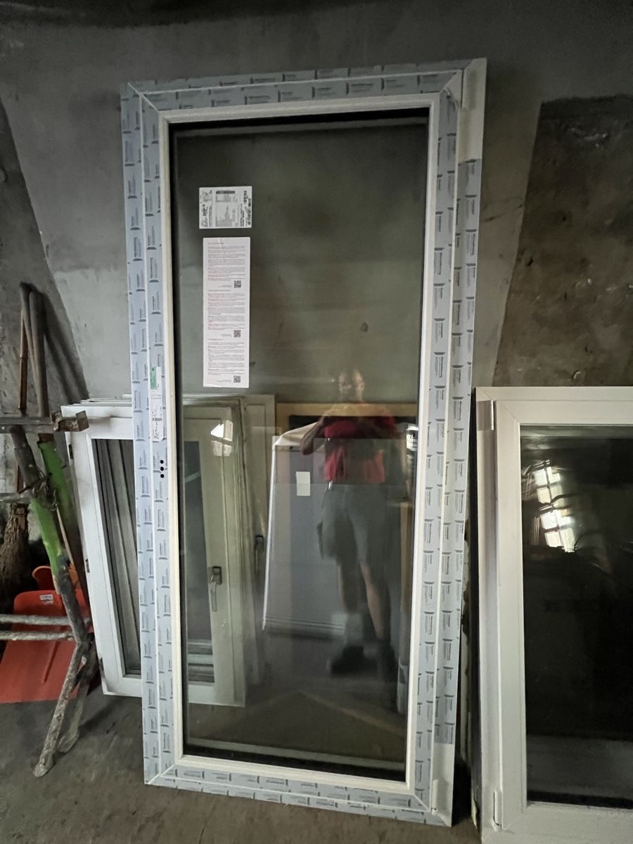 Finestre: Balkontüre / Fenster – Nuovo e nell'imballaggio originale da Altstätten SG venduto da Urs_Thuer_AG