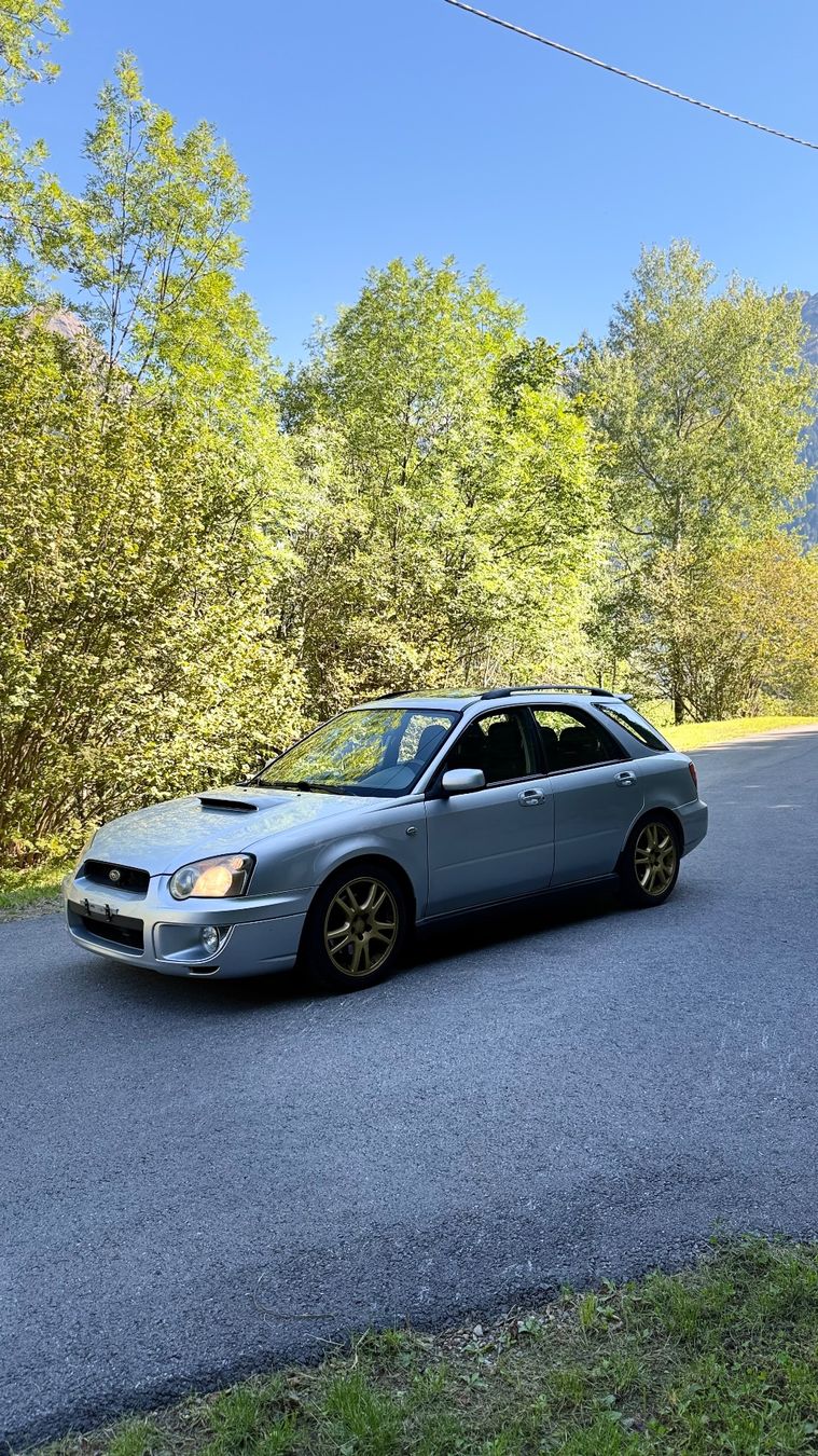 Subaru Automobili: Subaru WRX 225hp ab 1.- – Usato da Olivone venduto da UlRatt