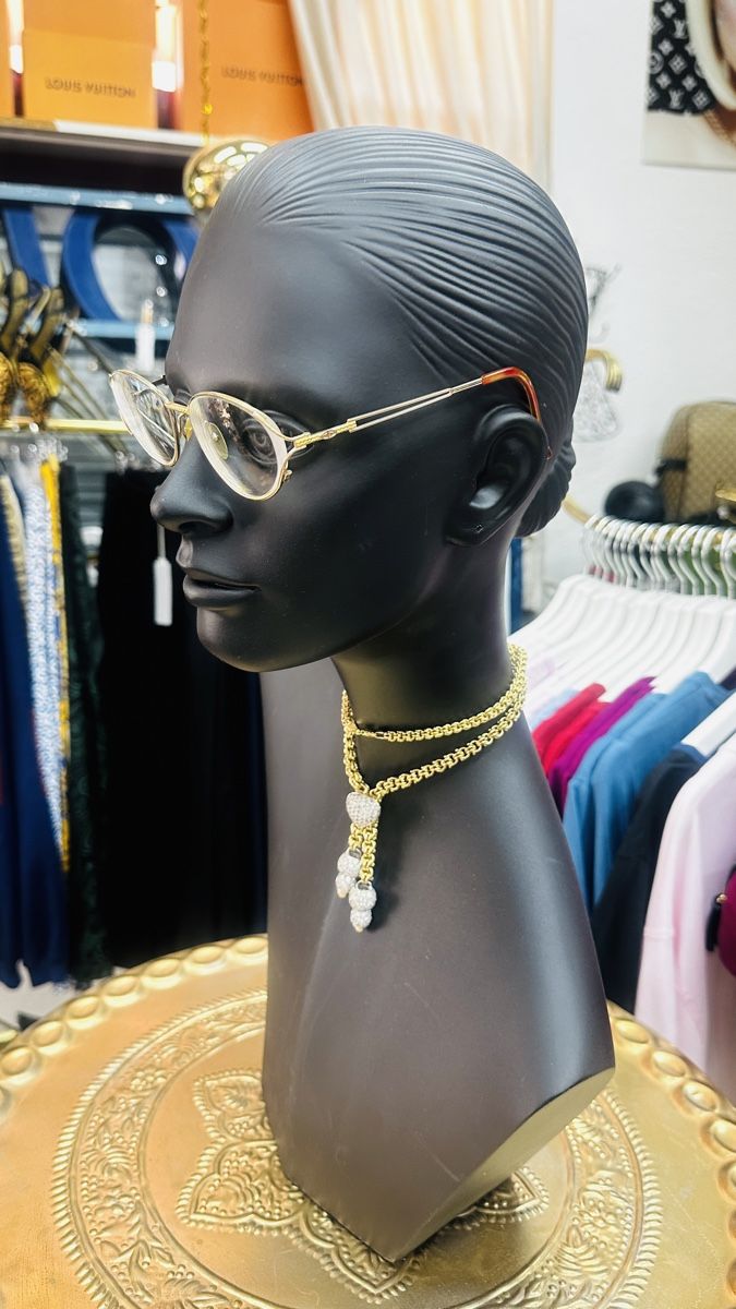 Dior Occhiali & Lenti: Christian Dior Lessen Brille – Usato da Lachen SZ venduto da HelvetiaLuxury 3