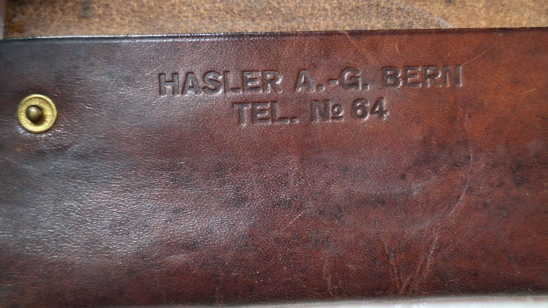 Altro in  Abbigliamento & Accessori: antikes Lederetui  mit hübscher Prägung – Usato da Dornach venduto da majo8689 4
