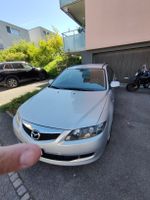 Sehr gutes Auto, Mazda 6