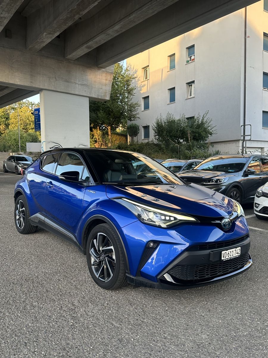 Toyota Autos: Toyota C-HR – Gebraucht aus Crissier von ram_dq96