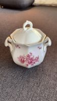 Rosenthal Bavaria Zuckerdose mit Deckel – Vintage Porzellan 