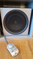 Logitech Z-2300 THX 2.1 Sound System + TV DAC Converter