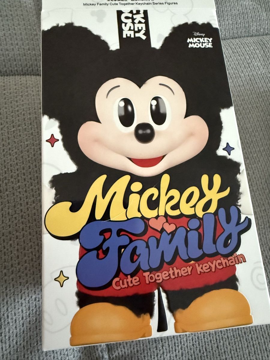 Pop Mart Statuette: POP MART Mickey Orginal – Nuovo (secondo la descrizione) da Zürich venduto da Simao.mf 1