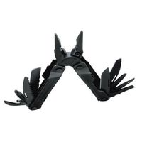 Leatherman Rebar Schwarz
