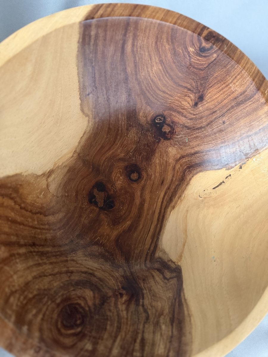 Saunas & Accessoires: Holzschale + Holzkelle  – D'occasion à St. Gallen par Emifrei 5