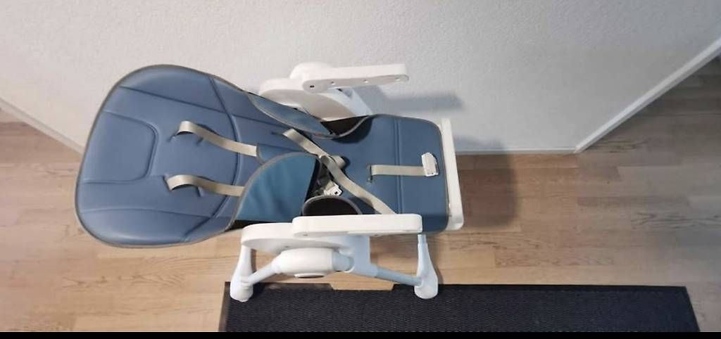 Seggioloni: Kinder Hochstuhl  – Usato da Rebstein venduto da buli-06 3