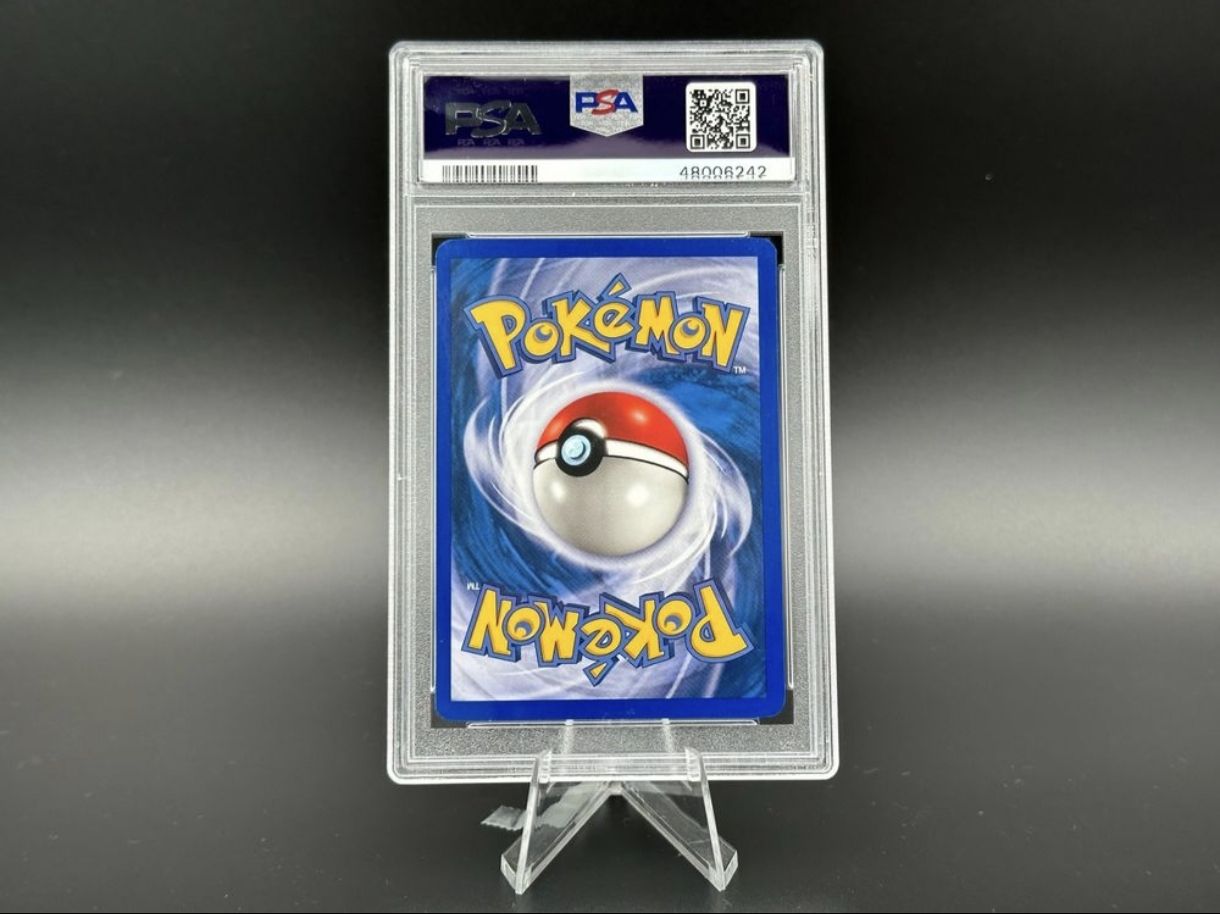 Pokémon Carte collezionabili: Lanturn holo Aquapolis PSA 10 – Nuovo (secondo la descrizione) da Tägerwilen venduto da nin_y777 1