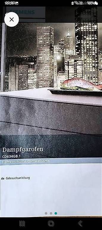 Elettrodomestici da cucina: Steamer  – Usato da Schüpfheim venduto da hapiwi 1