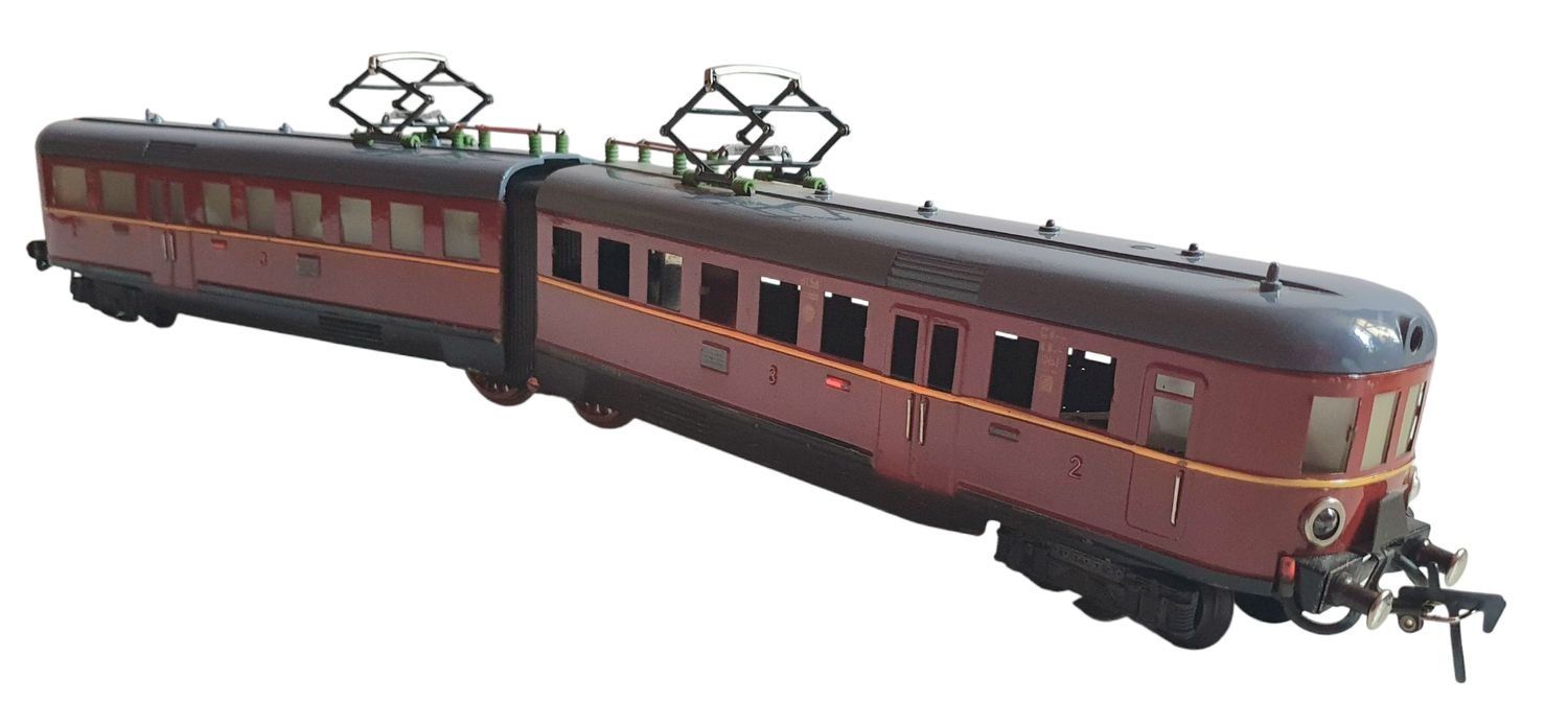 Fleischmann Trains électriques: Fleischmann  Doppeltriebwagen – D'occasion à Flawil par RoverVitesse 6