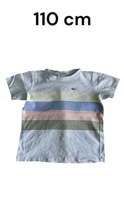 T-shirt Lacoste - 110cm