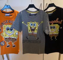 Spongebob 3 T-Shirt Gr:128, Neu. Restposten Aktion 3 für 2