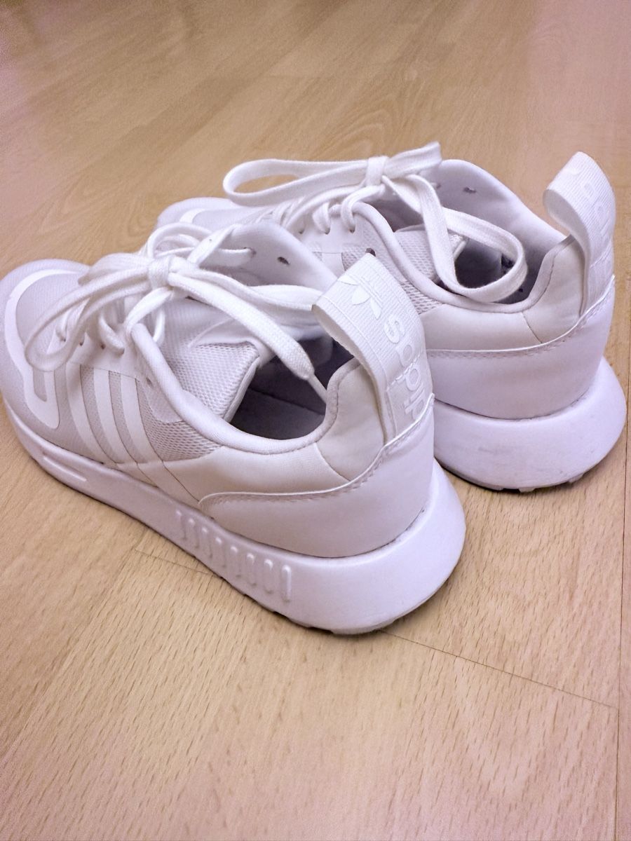 Scarpe da uomo: adidas MULTIX Sneaker low - white – Usato da Basel venduto da Pimpa 2