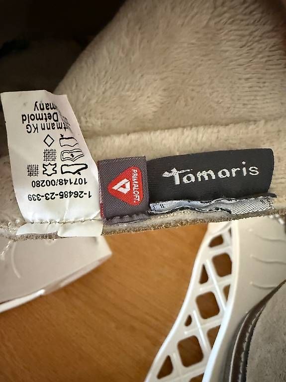 Damenschuhe: Tamaris Damine Winter Stiefelette – Gebraucht aus Zuzwil SG von Boho-Style 3