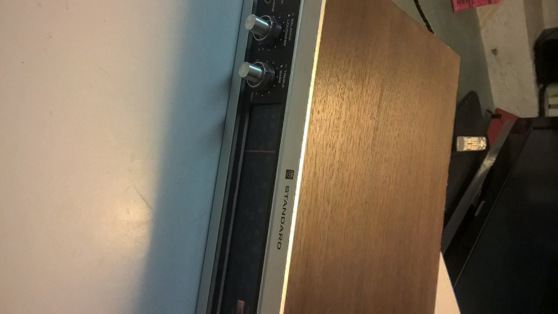 Ricevitori: STANDARD STEREO RECEIVER SR-A402 SW – Difettoso da LUZERN venduto da picci01 1