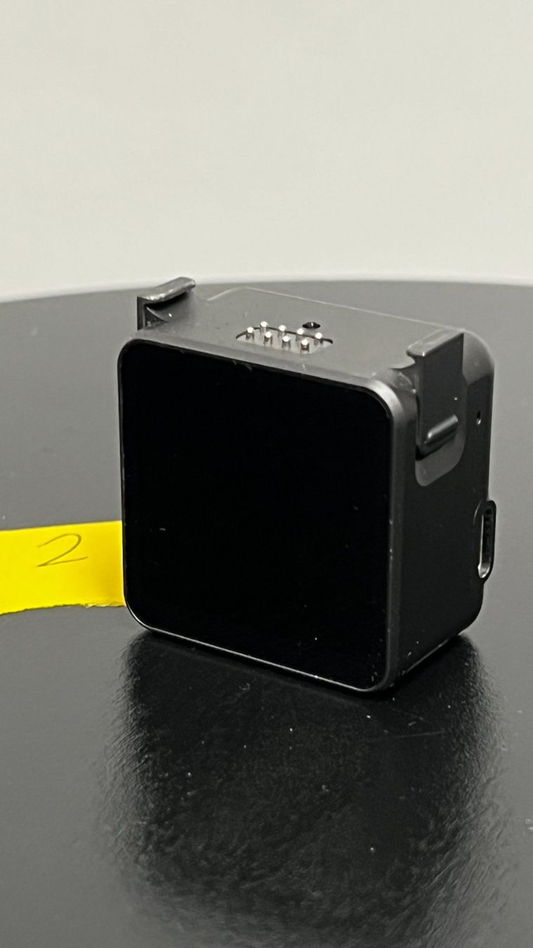 DJI Action Cam: DJI Action 2 Screen modul, bildschirm modul – Usato da Zürich venduto da jayjay123456 2