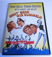 Heut gehn wir bummeln - Das ist New York von Gene Kelly...