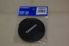 TAMRON Kameradeckel, schwarz - 86mm