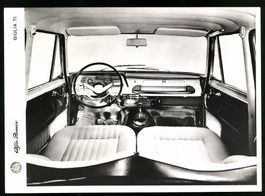 Fotografie Auto Alfa Romeo Giulia TI, In