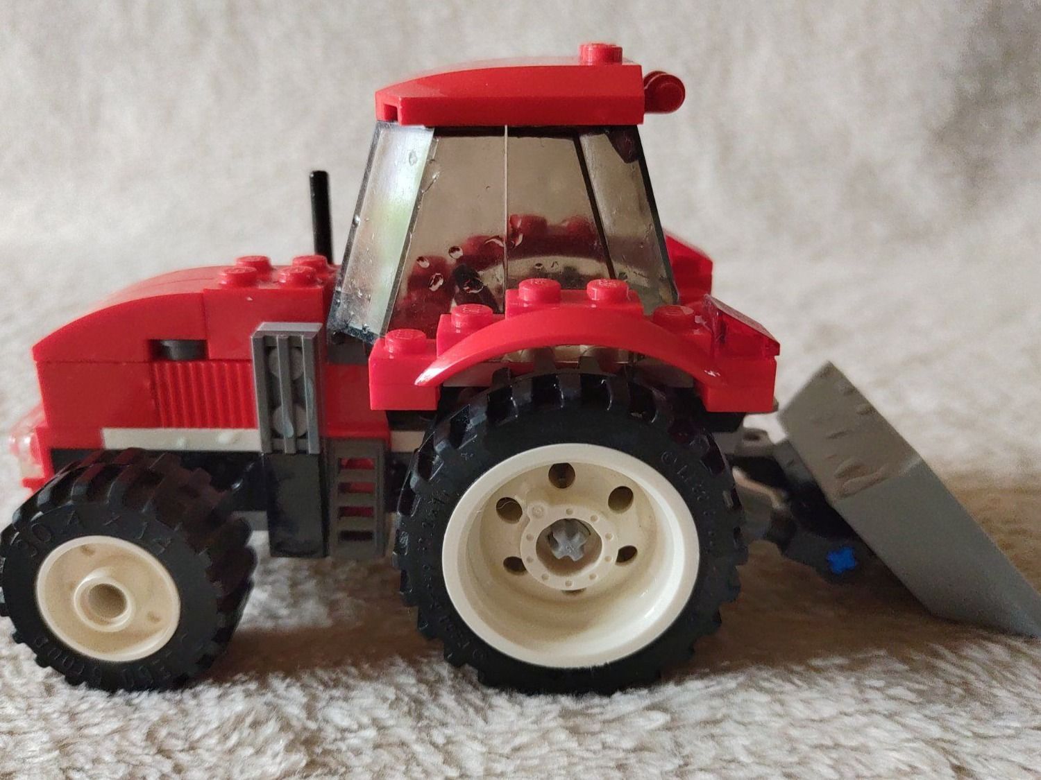 Lego Giocattoli: Traktor Lego City Nr. 7634 – Usato da Strengelbach venduto da Phorensic_30 1